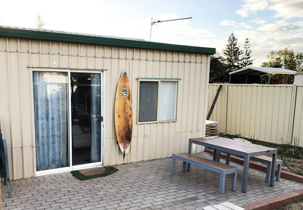 The Central Shed - 10B Geraldton Bagian luar foto